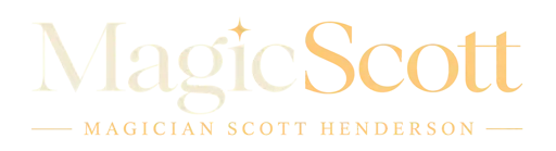 Magic Scott — Magician Scott Henderson