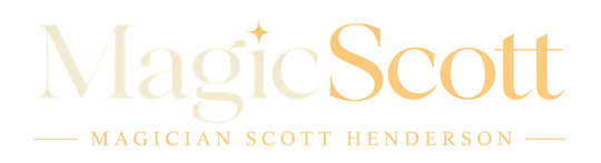 Magic Scott — Magician Scott Henderson