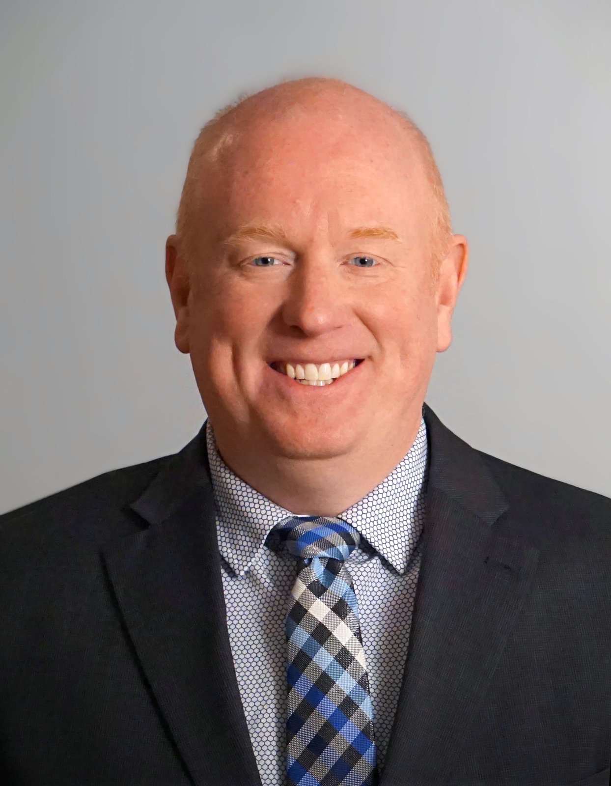 Scott Henderson, keynote speaker and magician from Kansas City, portrait